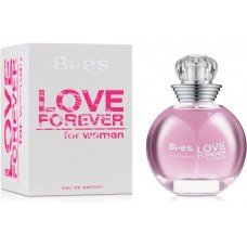Bi-Es Love Forever White