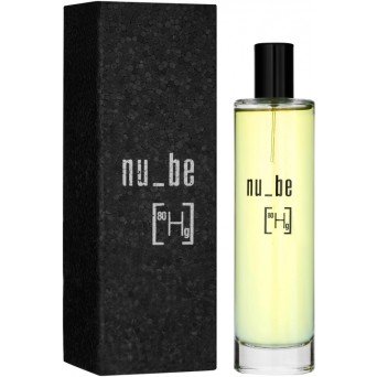 Nu_Be Mercury [80Hg]