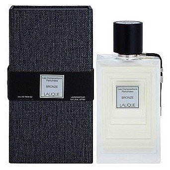 Lalique Floral Bronze