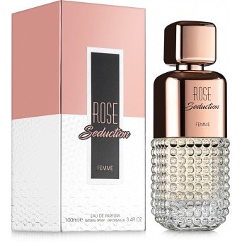 Fragrance World Rose Seduction