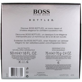 Hugo Boss Boss Bottled