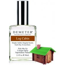 Demeter Fragrance Log Cabin