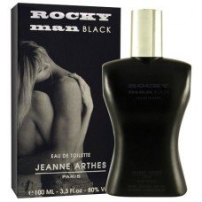 Jeanne Arthes Rocky Man Black