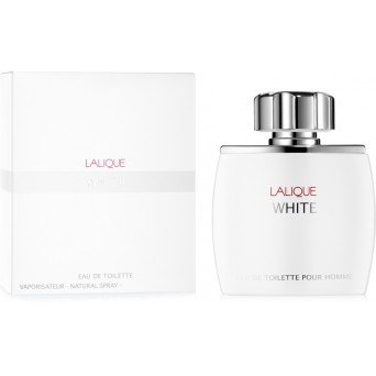 Lalique Lalique White