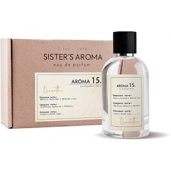 Sister's Aroma 15