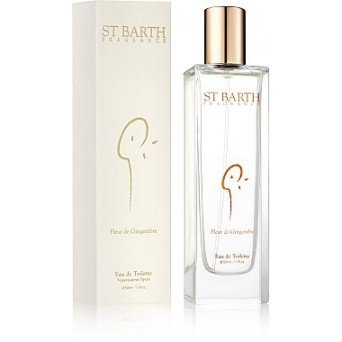 Ligne St Barth Fleur de Gingembre