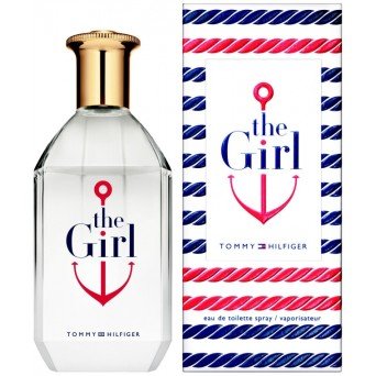 Tommy Hilfiger The Girl