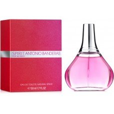 Spirit Antonio Banderas for Woman