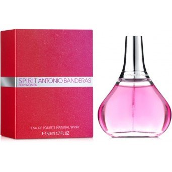 Spirit Antonio Banderas for Woman