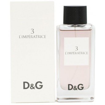 Dolce&Gabbana Anthology L`Imperatrice 3