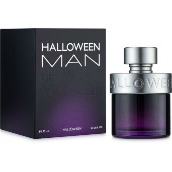 Jesus Del Pozo Halloween Man Beware Of Yourself