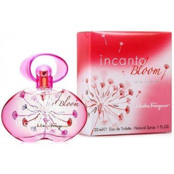 Salvatore Ferragamo Incanto Bloom New Edition