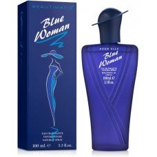 Beautimatic Blue Woman
