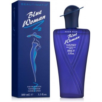 Beautimatic Blue Woman