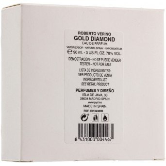 Roberto Verino Gold Diamond