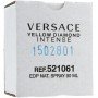 Versace Yellow Diamond Intense