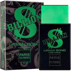 Paris Elysees Billion Green Bond For Men