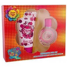 Chupa Chups Cherry Burst