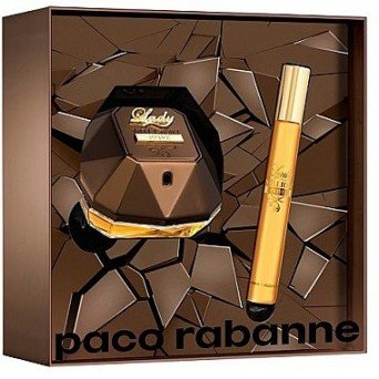 Paco Rabanne Lady Million Prive