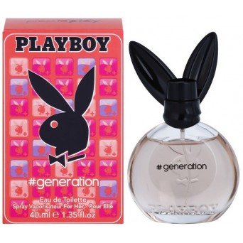 Playboy Generation
