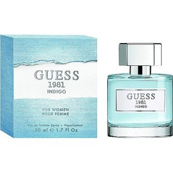 Guess 1981 Indigo for Women