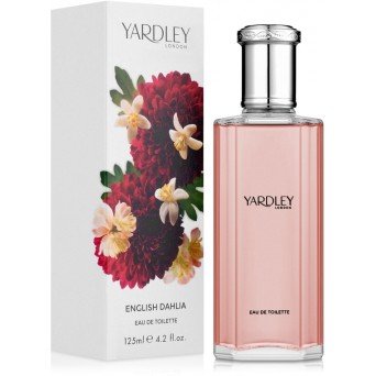 Yardley English Dahlia