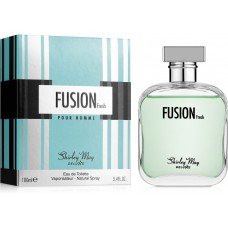 Shirley May Fusion Fresh