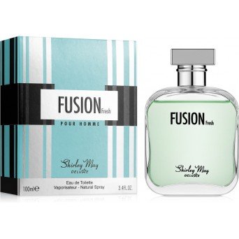 Shirley May Fusion Fresh