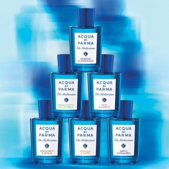 Acqua Di Parma Blu Mediterraneo Mandorlo Di Sicilia