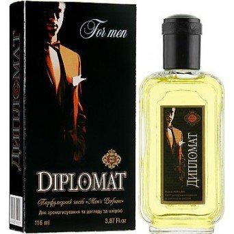 Zlata Parfum Дипломат