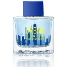 Antonio Banderas Urban Seduction Blue For Men