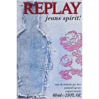 Replay Jeans Spirit! For Her