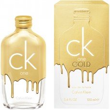 Calvin Klein CK One Gold