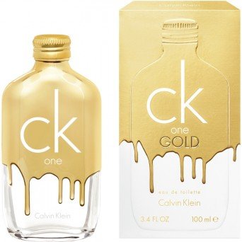 Calvin Klein CK One Gold