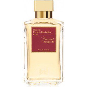 Maison Francis Kurkdjian Baccarat Rouge 540