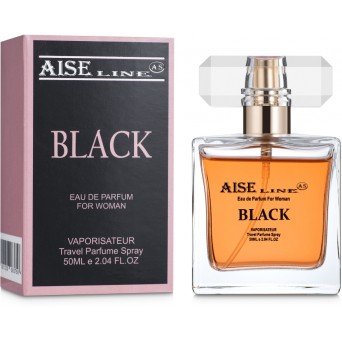 Aise Line Black