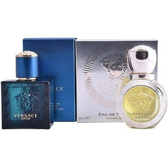 Versace Eros Pour Femme