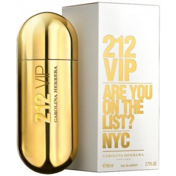 Carolina Herrera 212 VIP