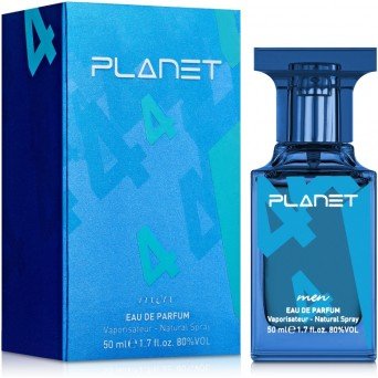 Planet Blue №4