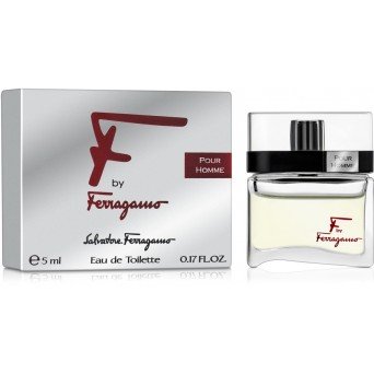 Salvatore Ferragamo F by Ferragamo Pour Homme