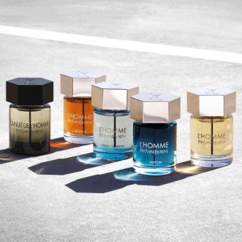 Yves Saint Laurent L'Homme L'Intense