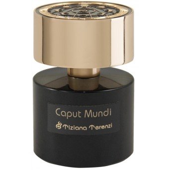Tiziana Terenzi Caput Mundi