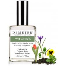Demeter Fragrance Wet Garden