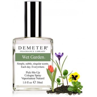 Demeter Fragrance Wet Garden