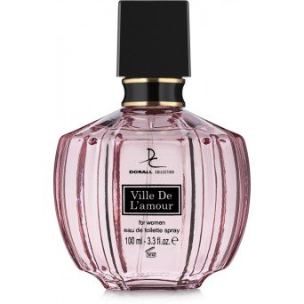 Dorall Collection Ville De L'amour
