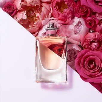 Lancome La Vie Est Belle En Rose