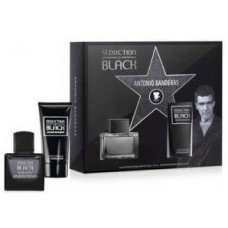 Antonio Banderas Seduction in Black