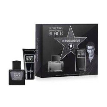 Antonio Banderas Seduction in Black