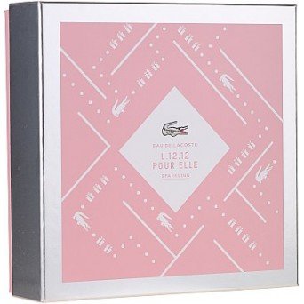 Lacoste Eau de Lacoste L.12.12 Pour Elle Sparkling