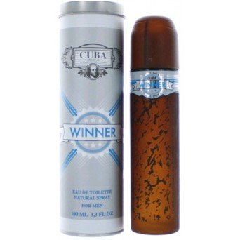 Cuba Paris Cuba Winner